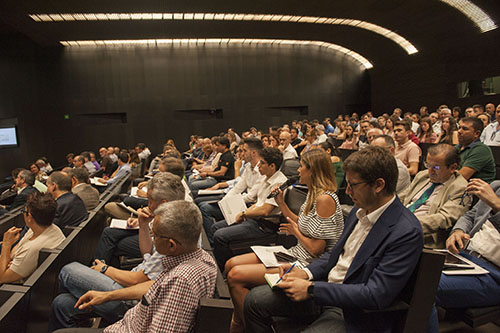 I Jornada Agroalimentaria