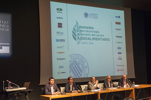 I Jornada Agroalimentaria