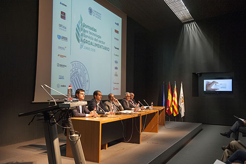 I Jornada Agroalimentaria