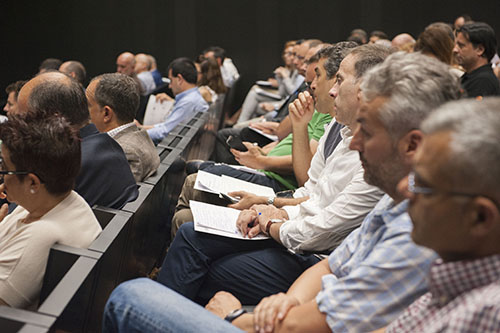 I Jornada Agroalimentaria