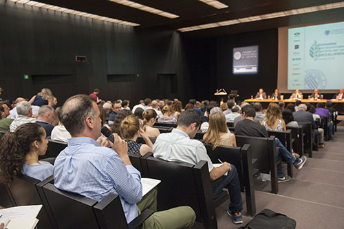 I Jornada Agroalimentaria