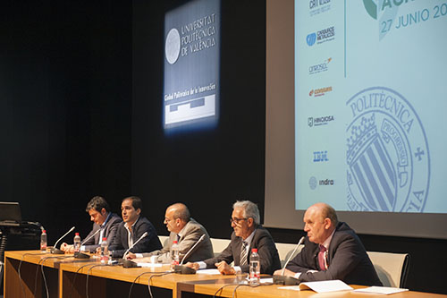 I Jornada Agroalimentaria