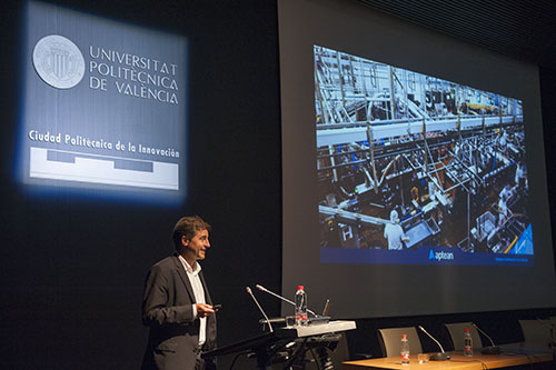 I Jornada Agroalimentaria