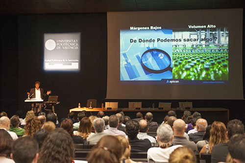 I Jornada Agroalimentaria