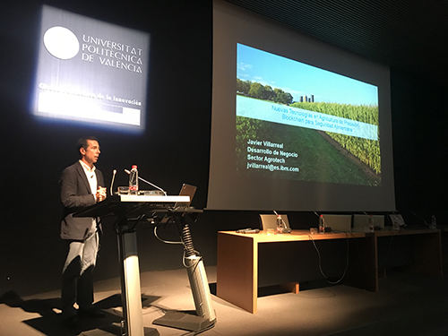 I Jornada Agroalimentaria