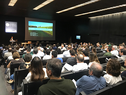 I Jornada Agroalimentaria