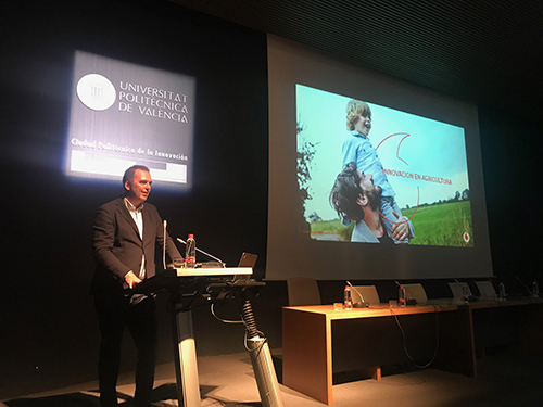 I Jornada Agroalimentaria