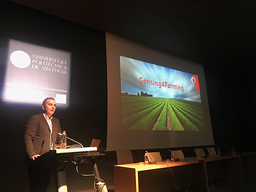 I Jornada Agroalimentaria