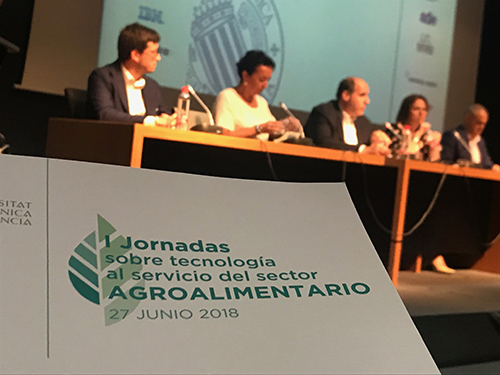 I Jornada Agroalimentaria