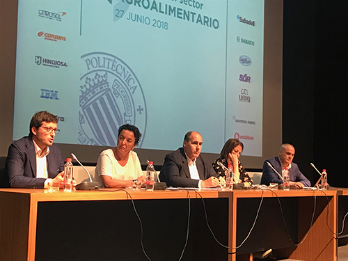 I Jornada Agroalimentaria