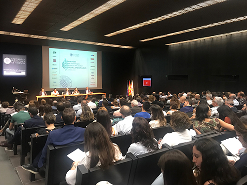 I Jornada Agroalimentaria