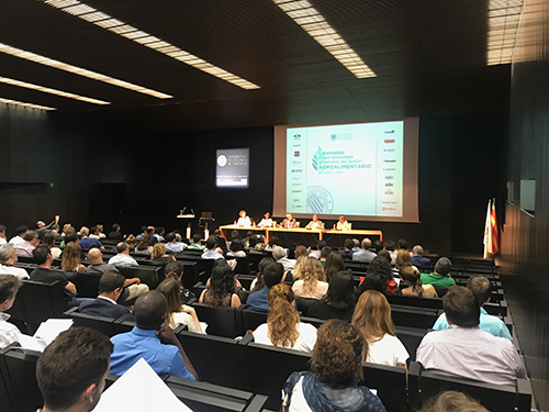 I Jornada Agroalimentaria