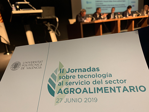 I Jornada Agroalimentaria