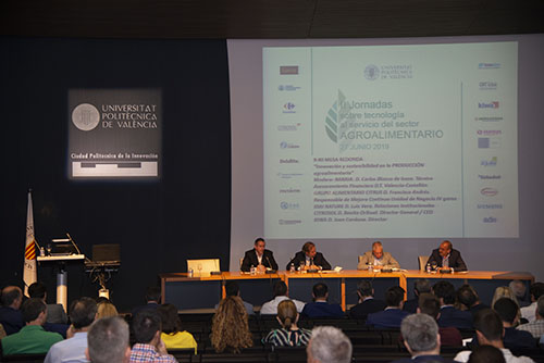 I Jornada Agroalimentaria