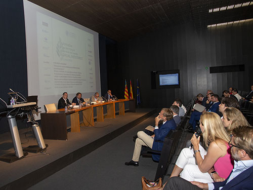 I Jornada Agroalimentaria