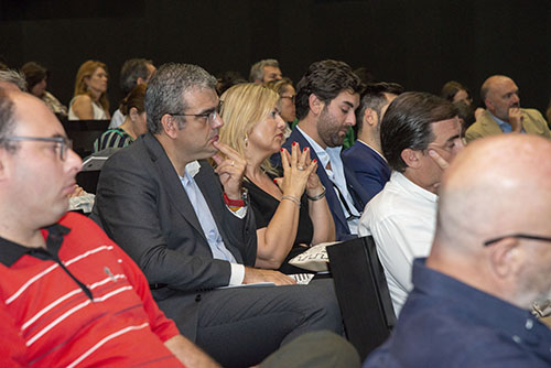 I Jornada Agroalimentaria