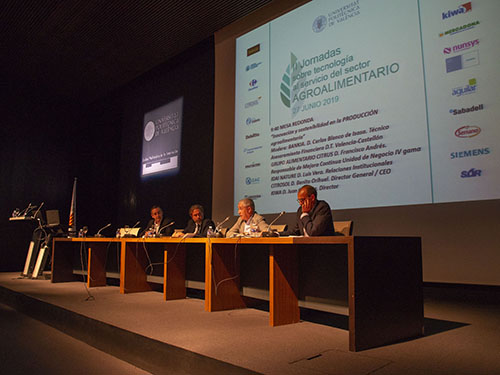 I Jornada Agroalimentaria