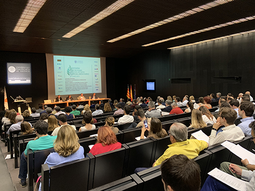 I Jornada Agroalimentaria