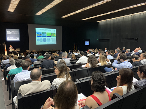 I Jornada Agroalimentaria