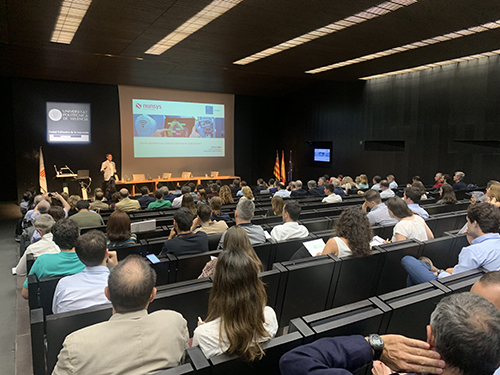 I Jornada Agroalimentaria