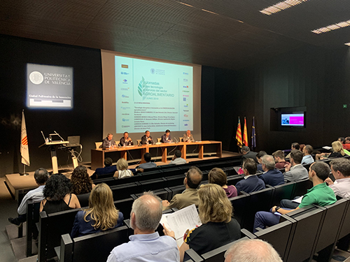 I Jornada Agroalimentaria