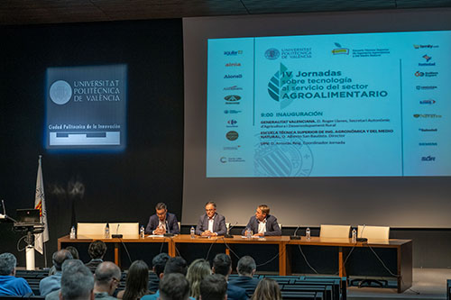 IV Jornada Agroalimentaria