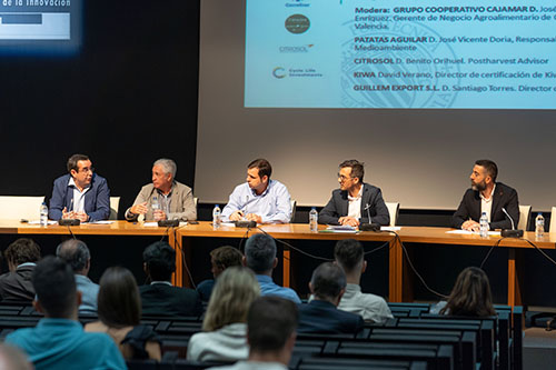 IV Jornada Agroalimentaria