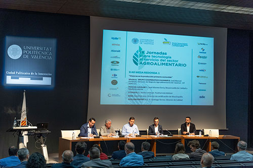 IV Jornada Agroalimentaria