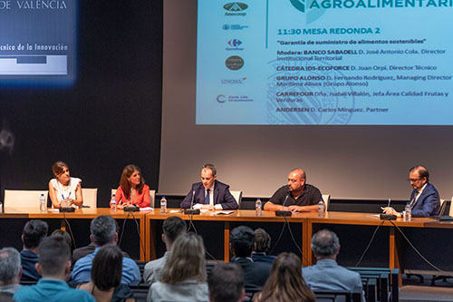 IV Jornada Agroalimentaria