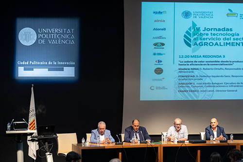 IV Jornada Agroalimentaria