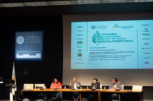 IV Jornada Agroalimentaria