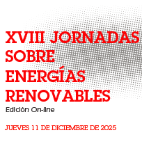 I Jornada sobre Energ&iacute;as Renovables