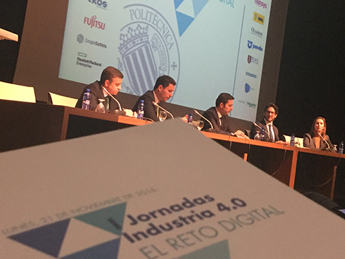 I Jornada Industria