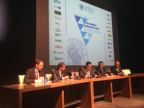 I Jornada Industria