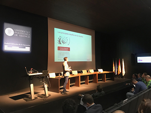 III Jornada Industria