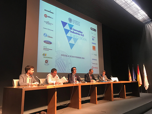 III Jornada Industria