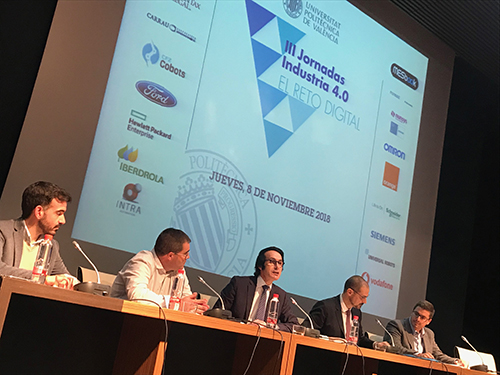 III Jornada Industria