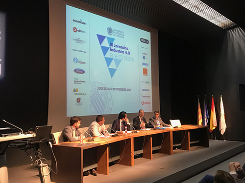 III Jornada Industria