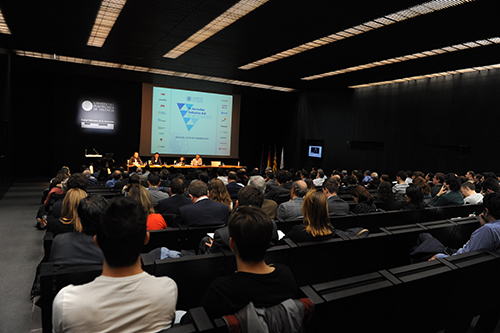 I Jornada Industria