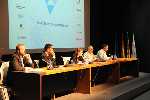 I Jornada Industria