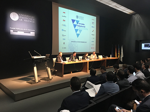 I Jornada Industria