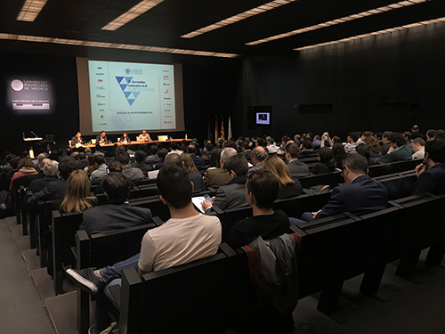 I Jornada Industria