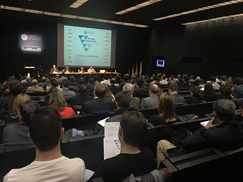 I Jornada Industria