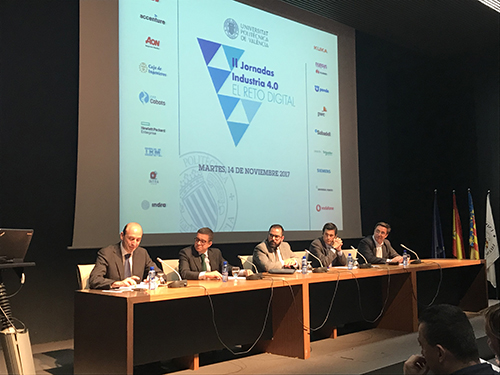 I Jornada Industria