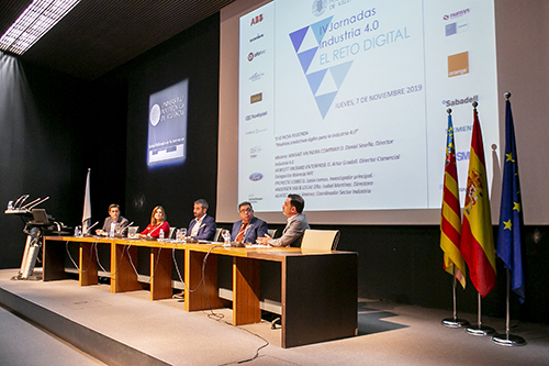 IV Jornada Industria