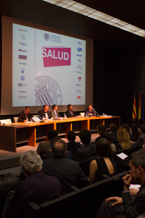 II Jornada Salud