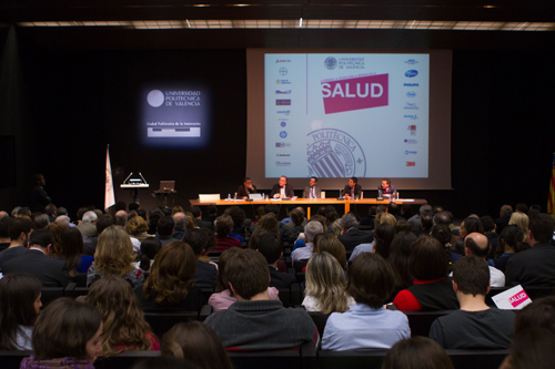 II Jornada Salud