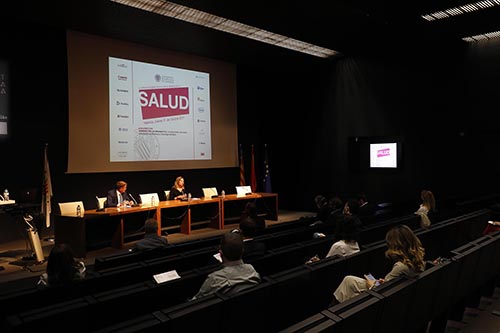 IX Jornada Salud