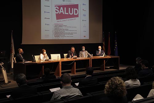 IX Jornada Salud