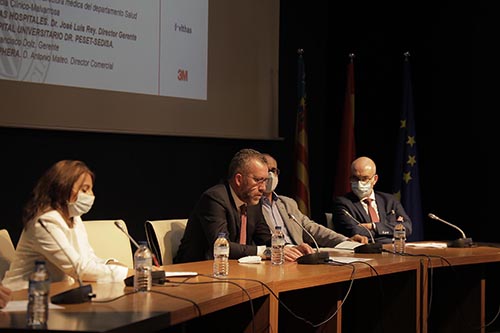 IX Jornada Salud